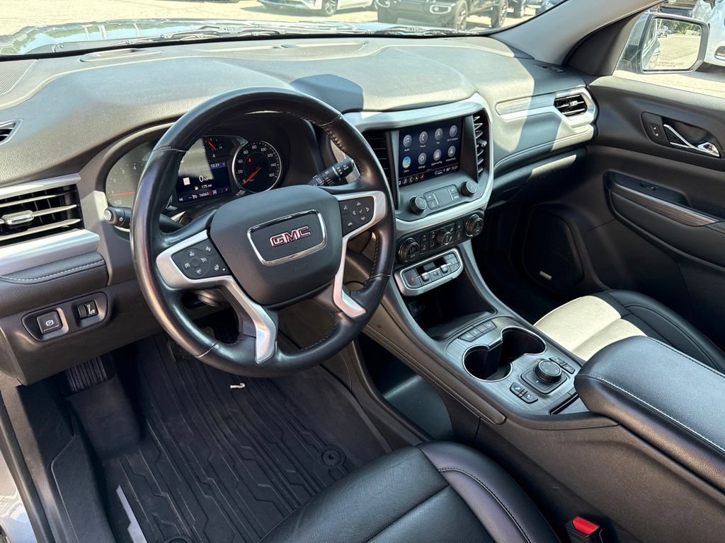 Used 2021 GMC Acadia SLT w/ Preferred Package AWD/4WD image 51