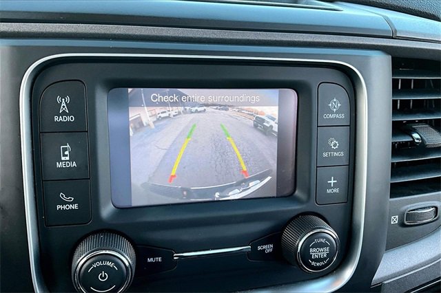 Used 2022 RAM 1500 Tradesman w/ Tradesman SXT Package image 15