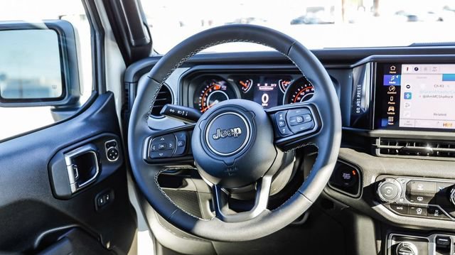 New 2026 Jeep Wrangler Unlimited Sport AWD/4WD image 20