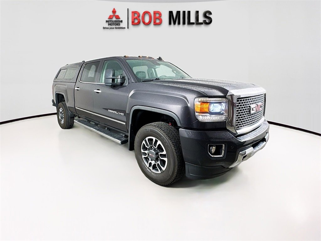 Used 2015 GMC Sierra 2500 Denali