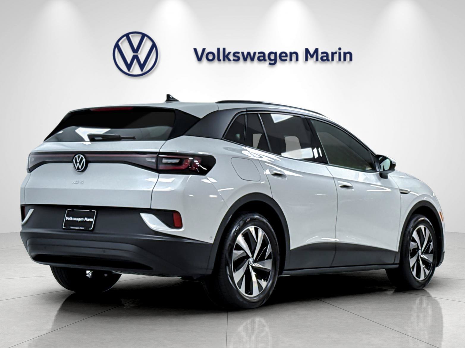 New 2026 Volkswagen ID.4 Pro RWD image 5