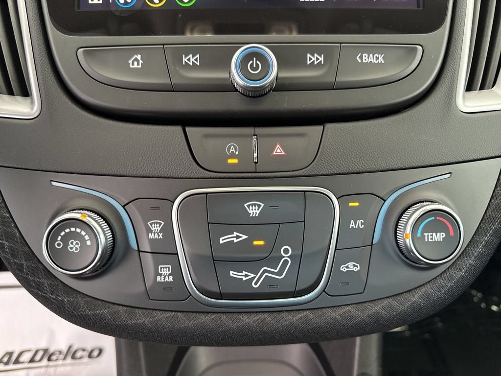 New 2025 Chevrolet Malibu RS FWD image 23