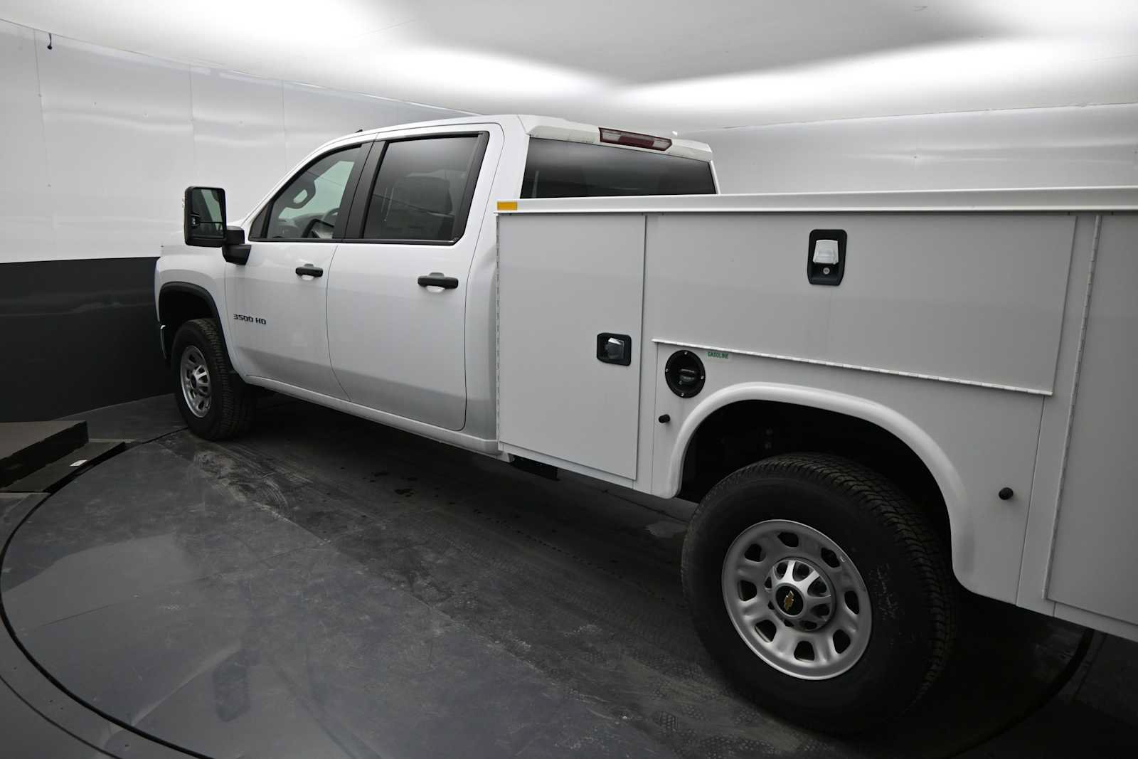 Used 2024 Chevrolet Silverado 3500 W/T w/ WT Convenience Package AWD/4WD image 65