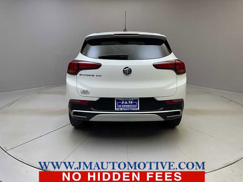 Used 2023 Buick Encore GX Preferred image 4