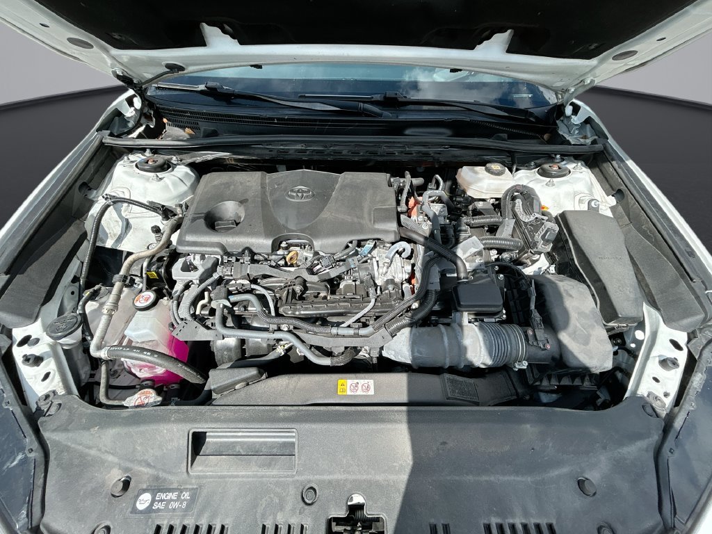 Used 2025 Toyota Camry SE FWD image 33