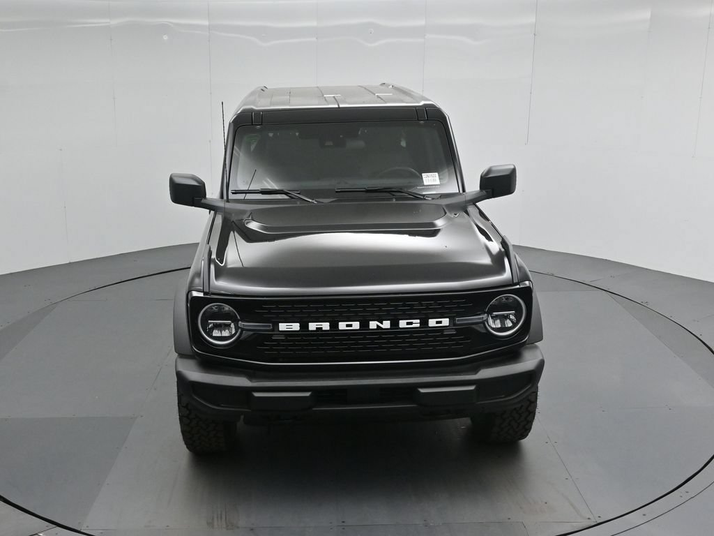 New 2026 Ford Bronco Big Bend AWD/4WD image 35