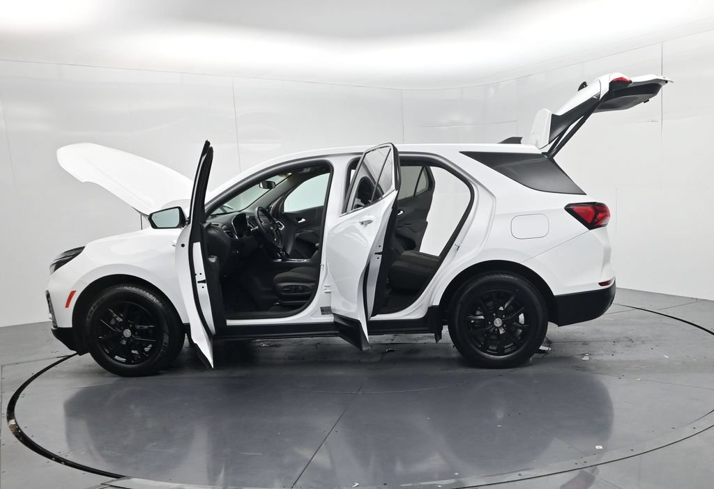 Used 2024 Chevrolet Equinox LT FWD image 61