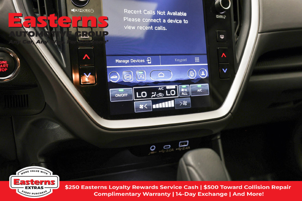 Used 2025 Subaru Crosstrek 2.5i Premium AWD/4WD image 21