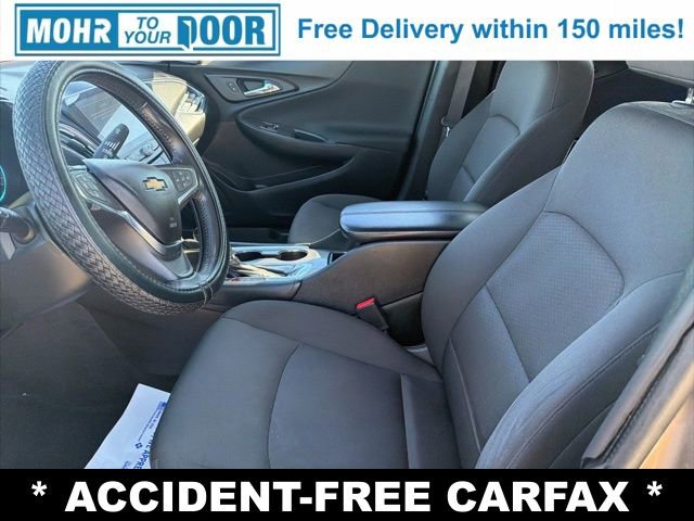 Used 2018 Chevrolet Malibu LT FWD image 13