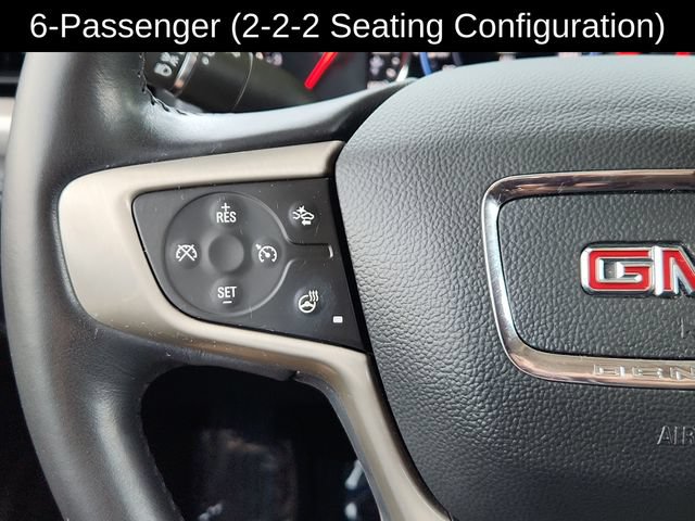 Used 2021 GMC Acadia Denali w/ Denali Ultimate Package AWD/4WD image 38