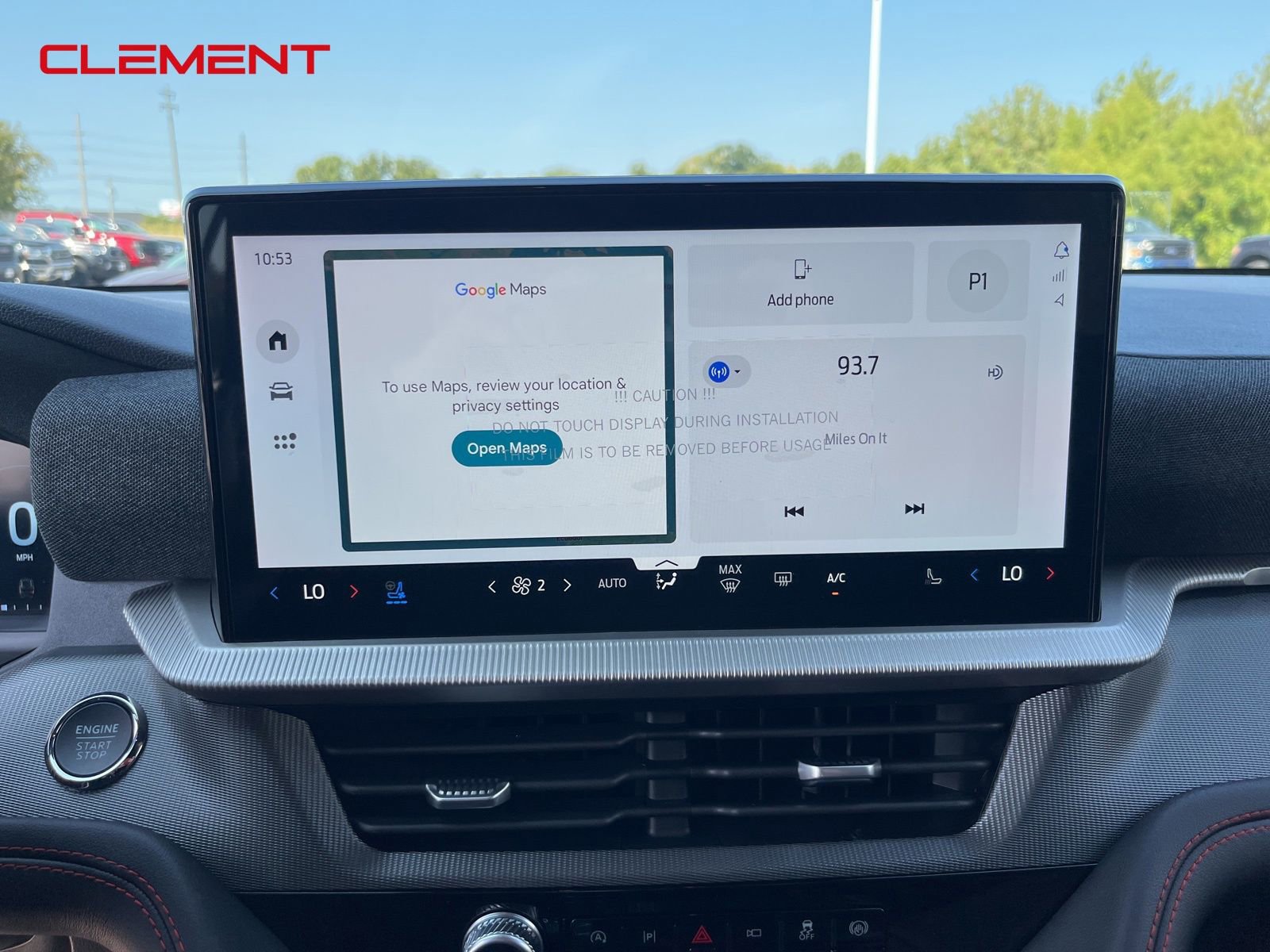 New 2025 Ford Explorer ST w/ Sun And Sound Package image 15