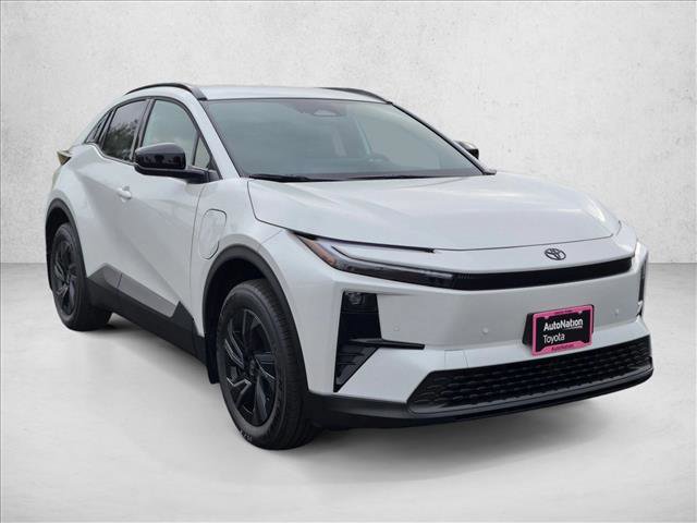 New 2026 Toyota C-HR AWD/4WD image 8