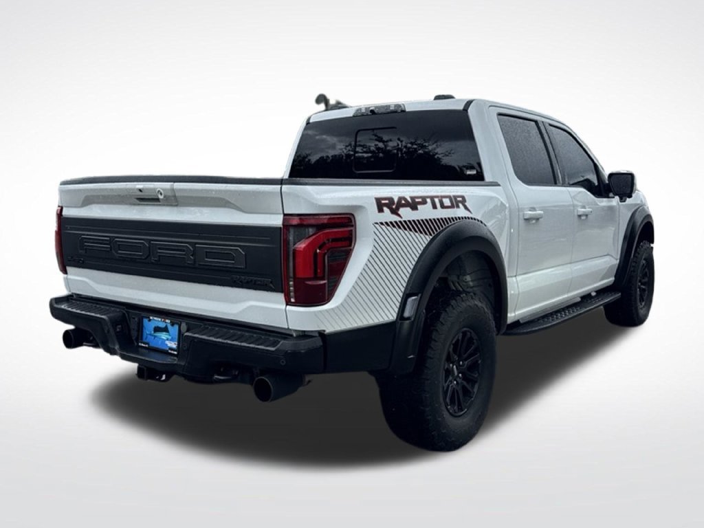 Used 2024 Ford F150 Raptor AWD/4WD image 5