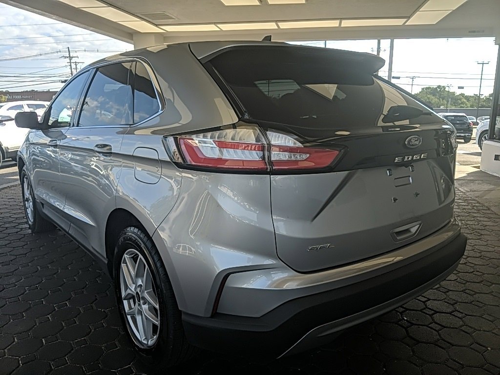 Used 2023 Ford Edge SEL image 7