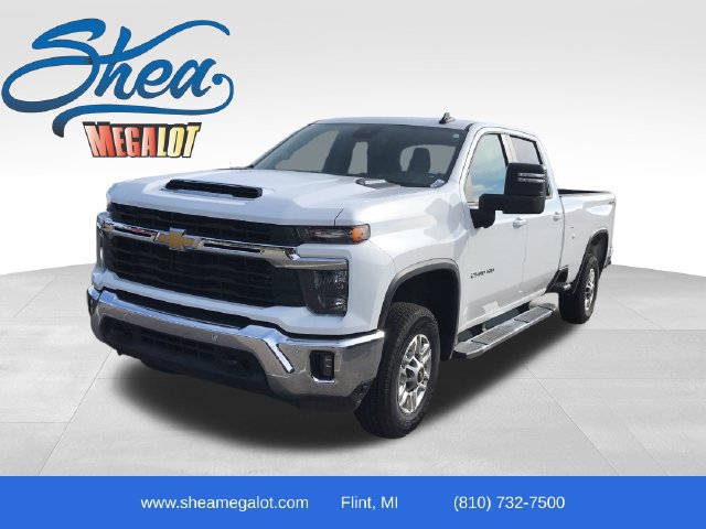 Used 2025 Chevrolet Silverado 2500 LT w/ Safety Package