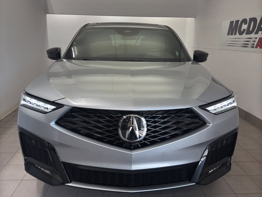 New 2026 Acura MDX A-Spec image 3