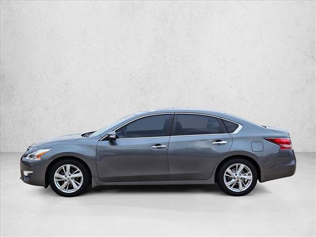 Used 2015 Nissan Altima 2.5 SL w/ Moonroof Package image 9