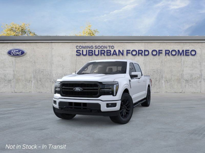 New 2026 Ford F150 Lariat video 2