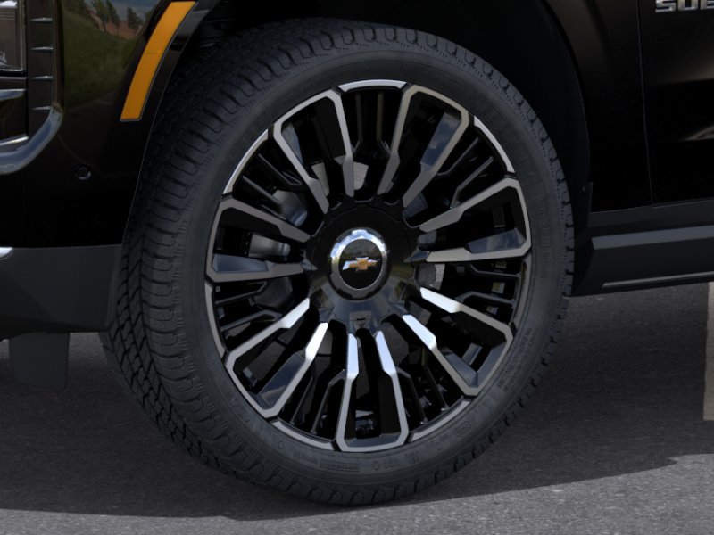 New 2026 Chevrolet Suburban High Country AWD/4WD image 9