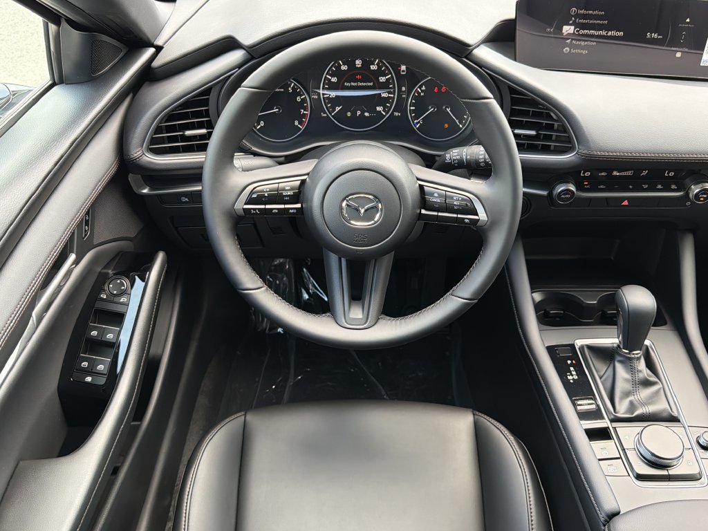 New 2026 MAZDA MAZDA3 s Sport FWD image 12