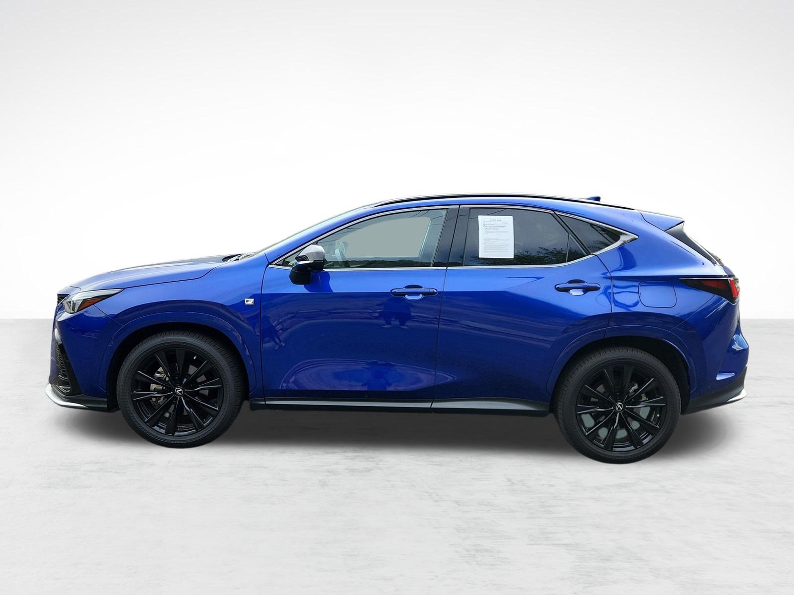 Used 2022 Lexus NX 450h+ F Sport w/ Vision Package AWD/4WD image 2