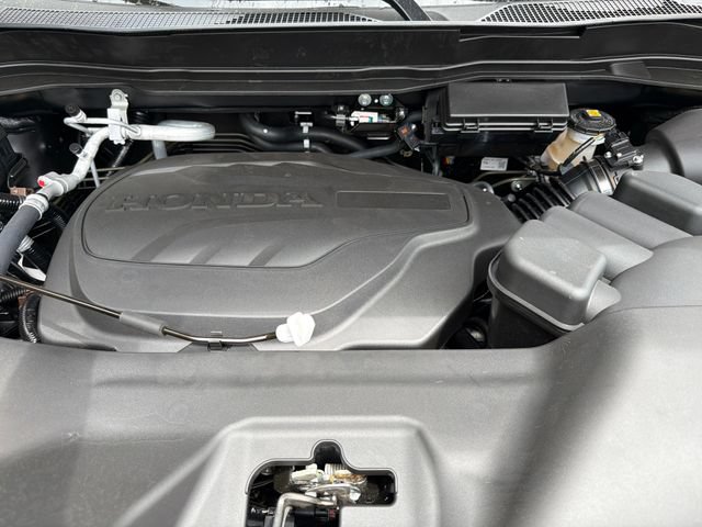 New 2026 Honda Ridgeline RTL image 27