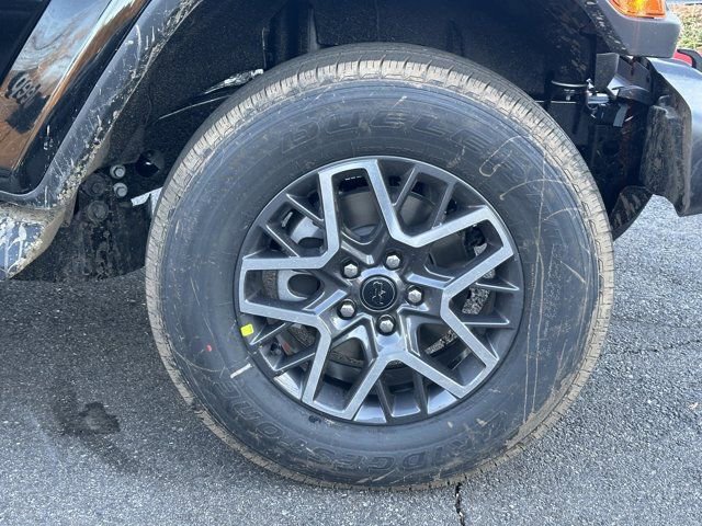 New 2026 Jeep Wrangler Sahara image 14