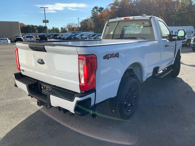 New 2026 Ford F350 XL w/ STX Appearance Package image 11