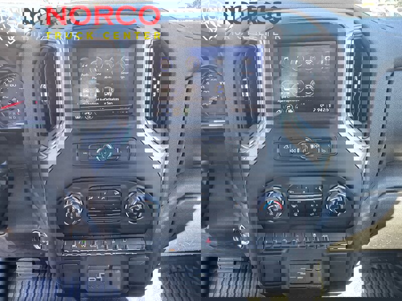 Used 2024 Chevrolet Silverado 1500 W/T w/ WT Fleet Convenience Package image 19