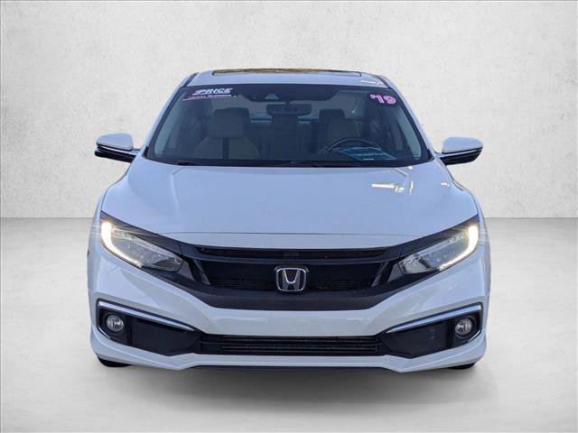 Used 2019 Honda Civic Touring image 2