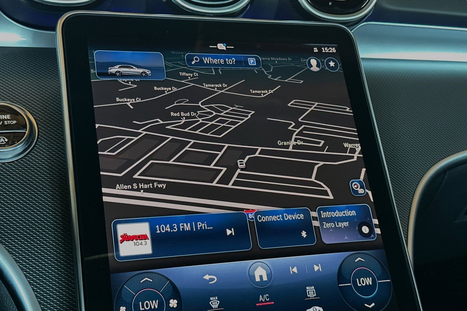 New 2024 Mercedes-Benz C 300 Sedan image 22