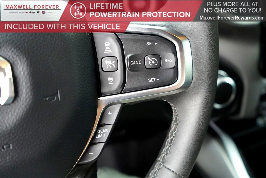 Used 2025 RAM 1500 Lone Star image 15