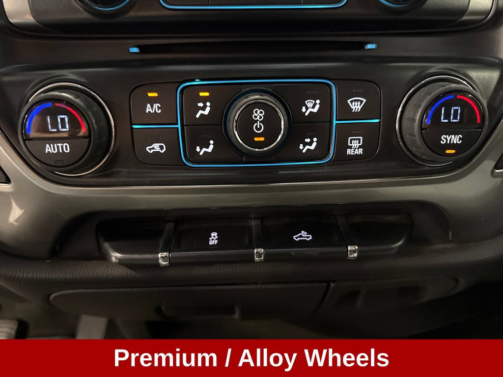 Used 2016 Chevrolet Silverado 1500 LT w/ All Star Edition AWD/4WD image 16