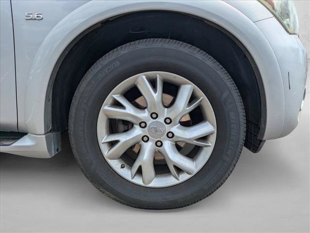 Used 2014 INFINITI QX80 4WD w/ Theater Package image 22