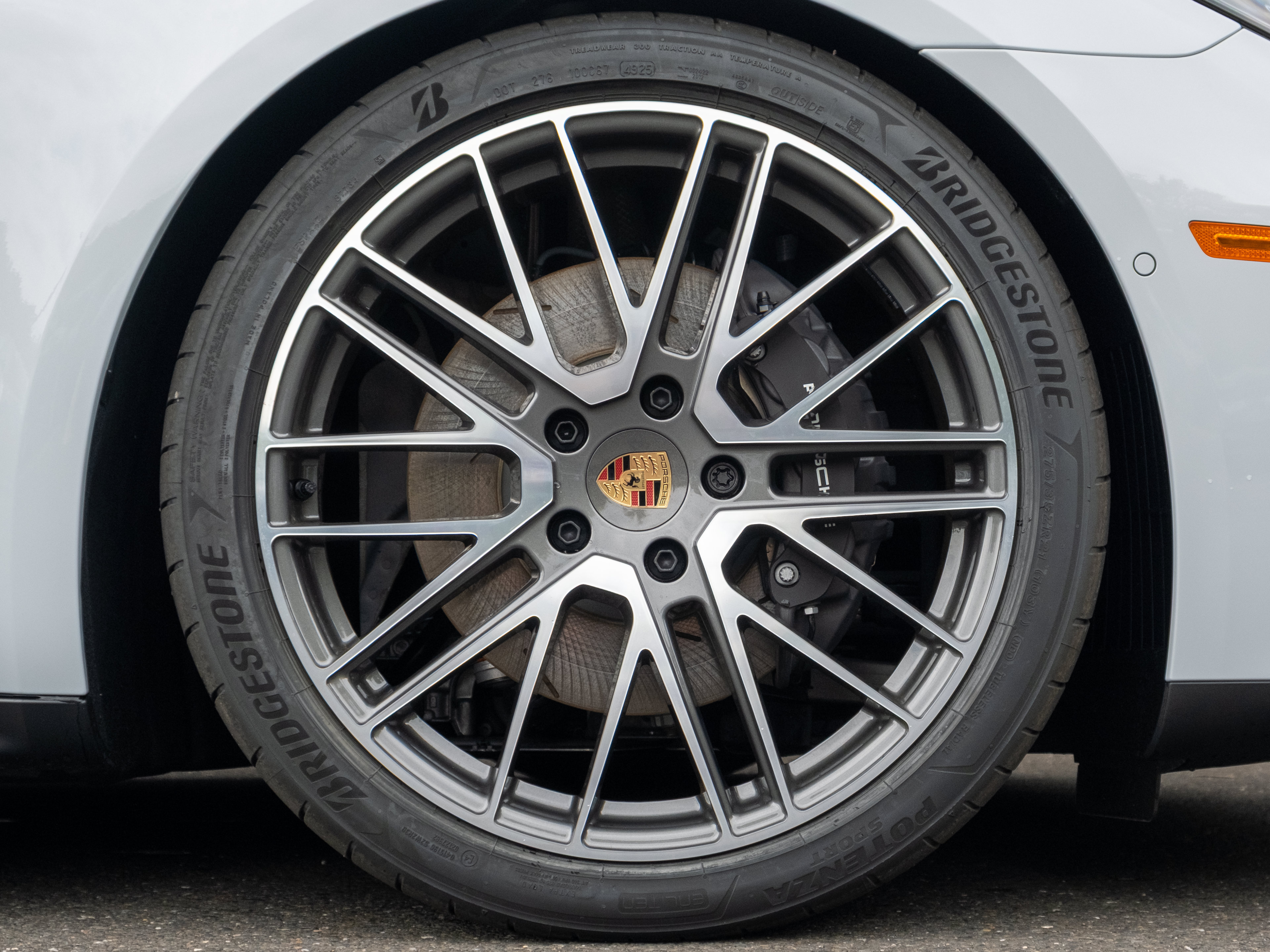 New 2026 Porsche Panamera 4 AWD/4WD image 15