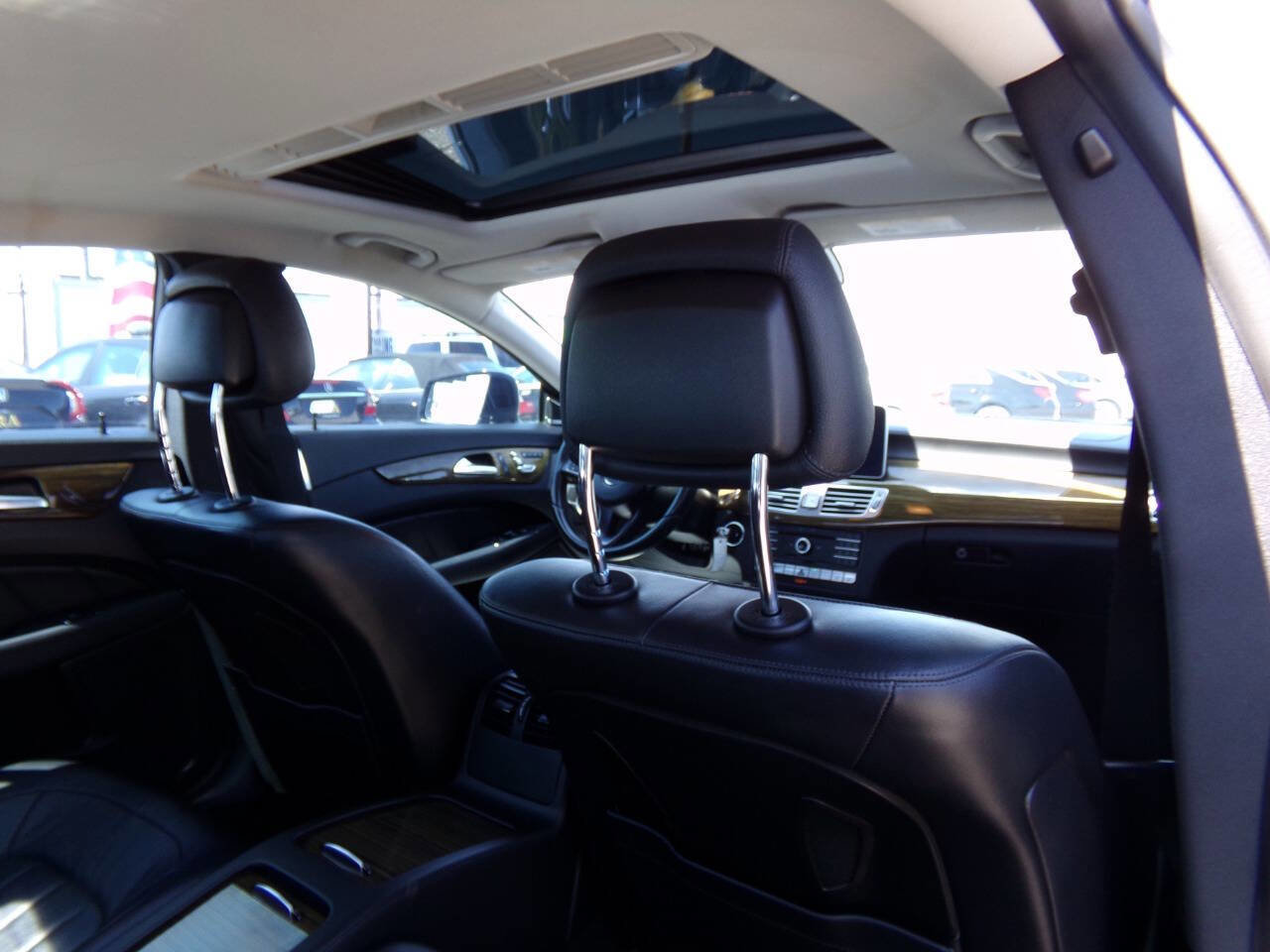 Used 2015 Mercedes-Benz CLS 400 image 23