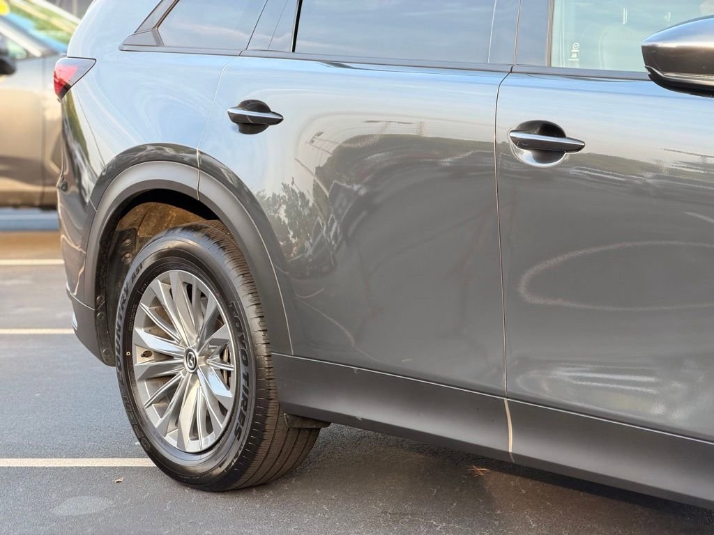 Used 2025 MAZDA CX-90 3.3 Turbo w/ Preferred Package AWD/4WD image 9