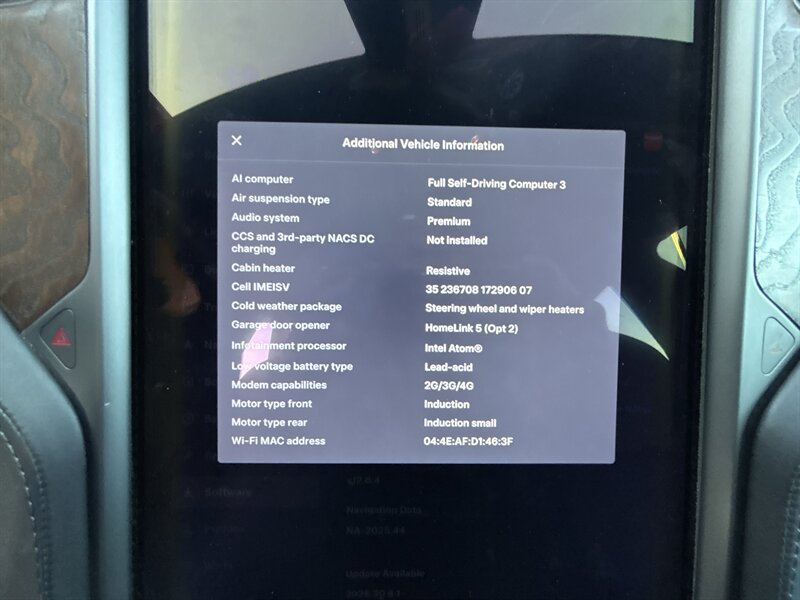 Used 2018 Tesla Model S P100D AWD/4WD image 24