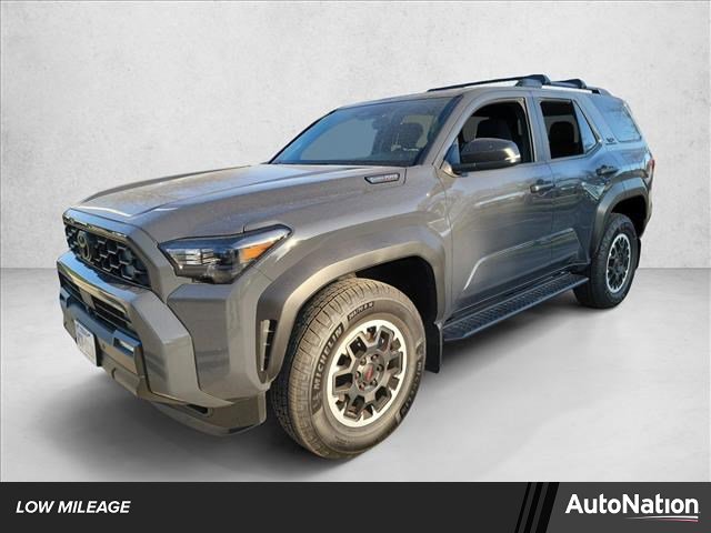 Used 2025 Toyota 4Runner 4WD
