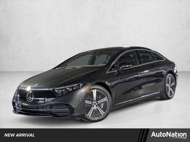 Certified 2023 Mercedes-Benz EQS 450+ Sedan image 1