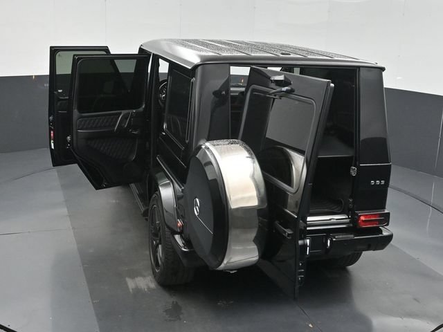 Used 2018 Mercedes-Benz G 63 AMG 4MATIC image 57