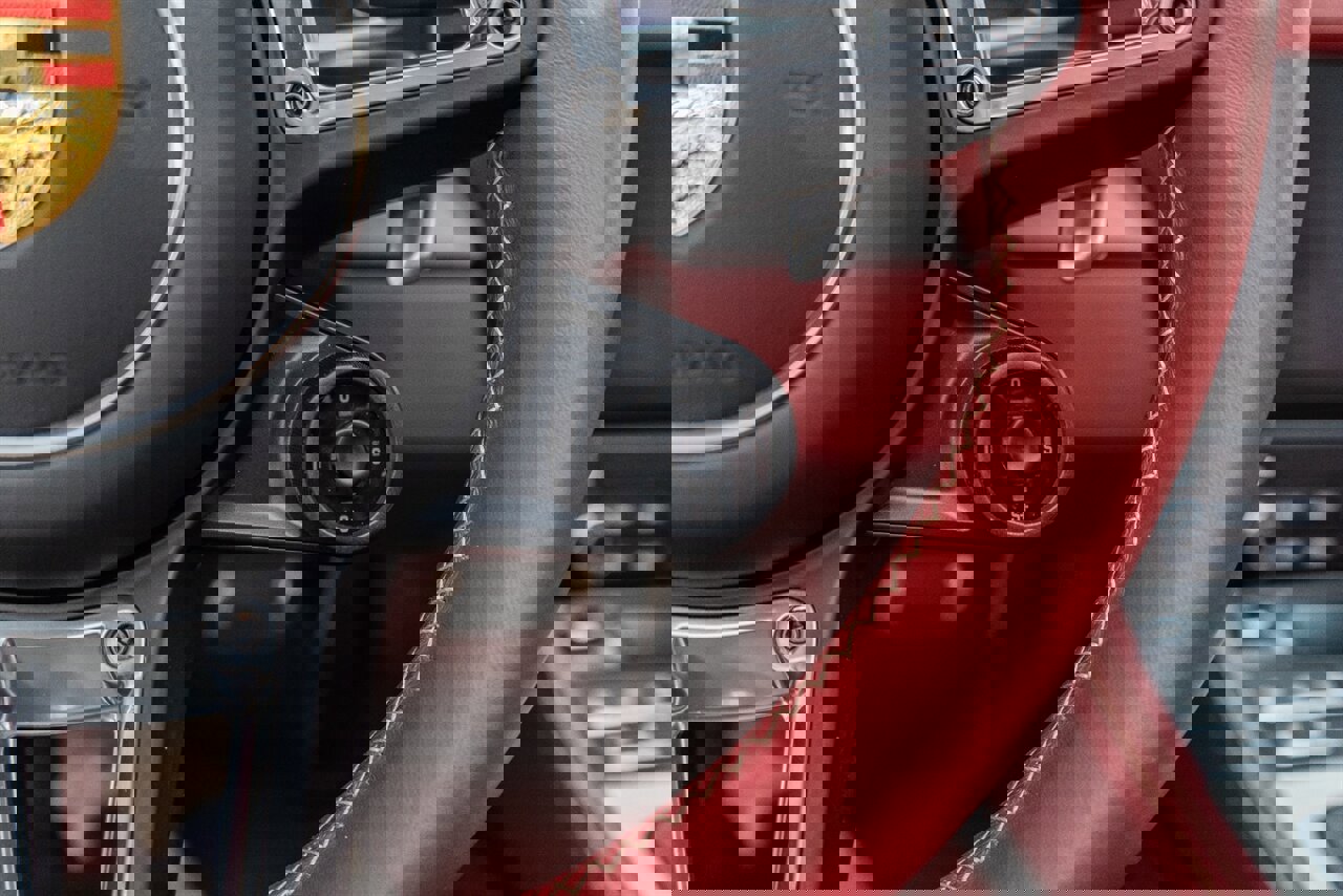 Used 2022 Porsche 718 Boxster image 88