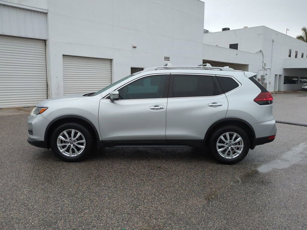 Used 2019 Nissan Rogue SV image 8