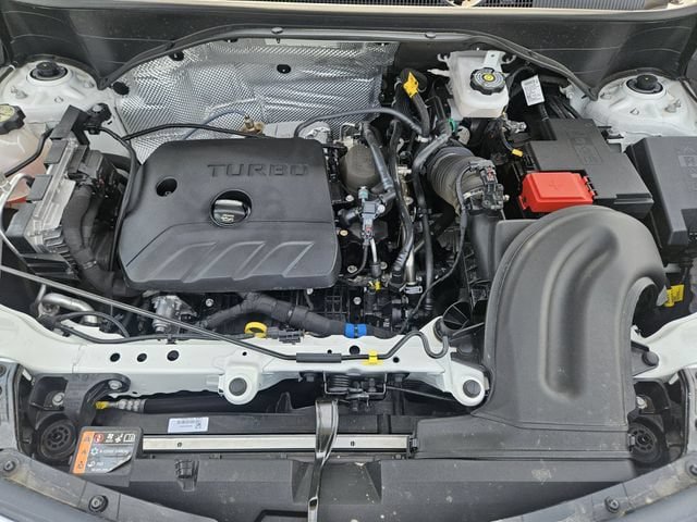 Used 2025 Buick Encore GX Preferred FWD image 30