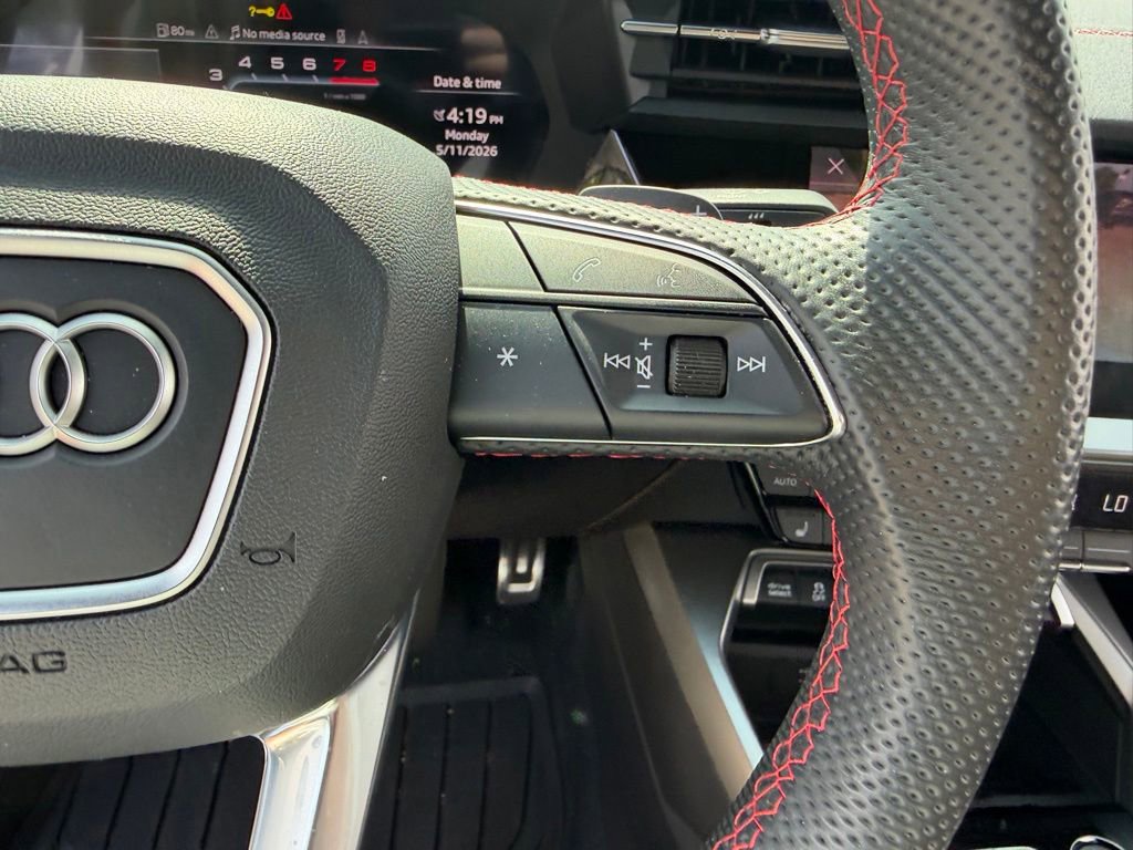Used 2023 Audi S3 Premium Plus w/ Premium Plus Package AWD/4WD image 28