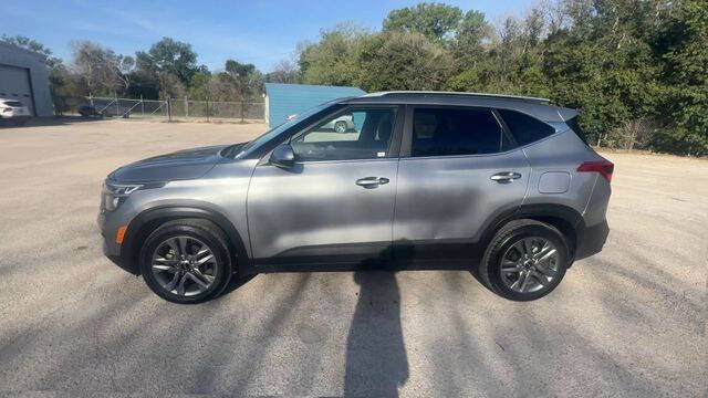 Used 2023 Kia Seltos S image 5