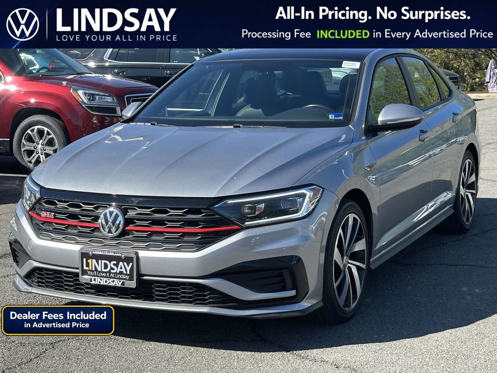 Used 2019 Volkswagen Jetta GLI Autobahn FWD image 4