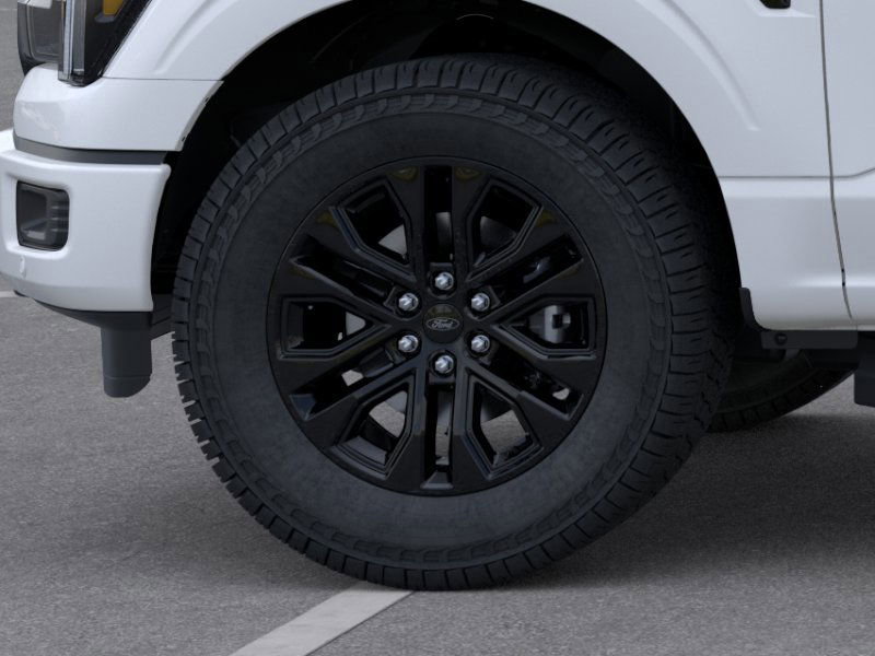 New 2025 Ford F150 Lariat w/ Equipment Group 502A High image 41