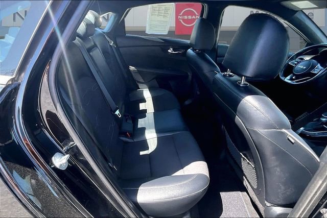 Used 2024 Kia Forte GT-Line FWD image 22