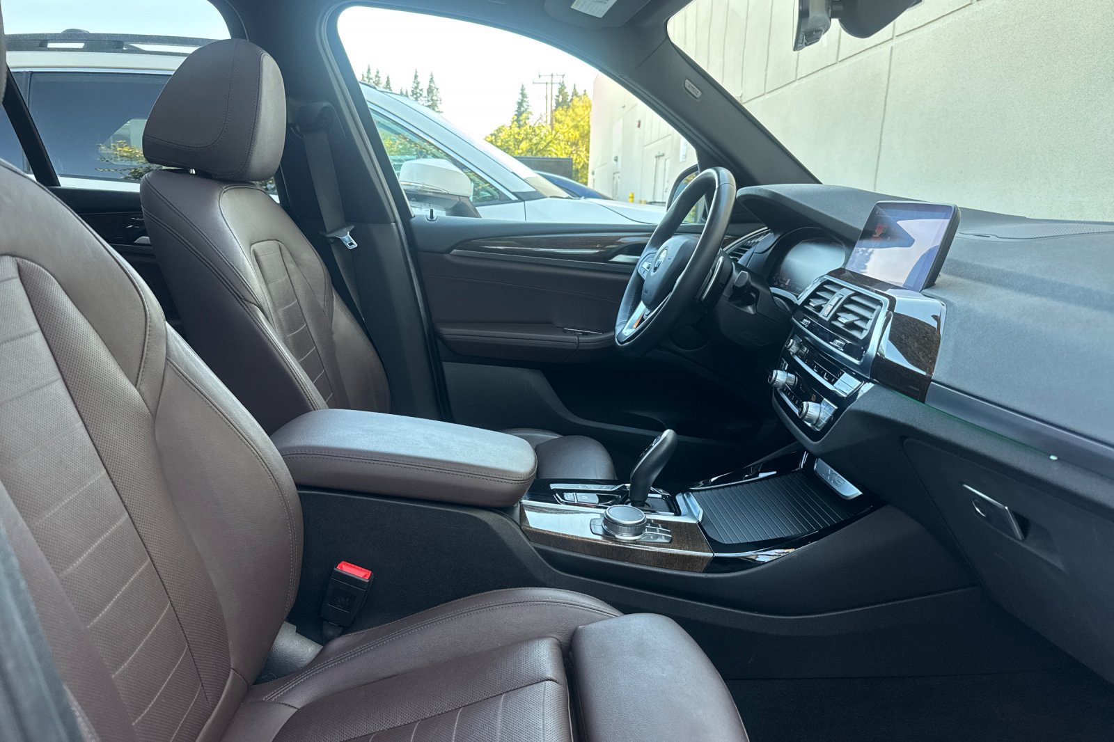 Used 2020 BMW X3 xDrive30i w/ Executive Package AWD/4WD image 16